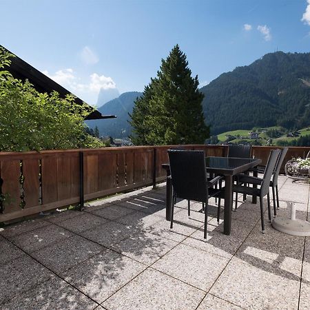 Garni Alba Bed & Breakfast St. Ulrich in Gröden Exterior foto